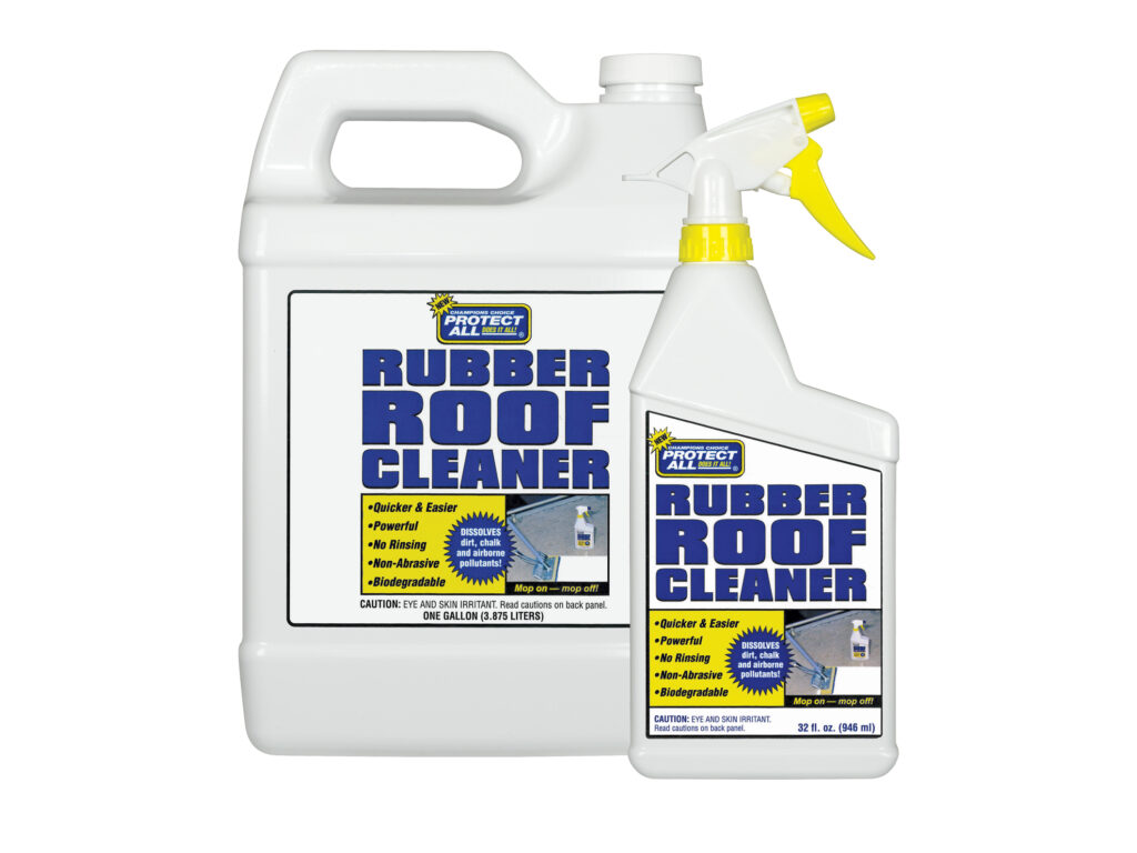 RubberRoofCleanerProterctAll