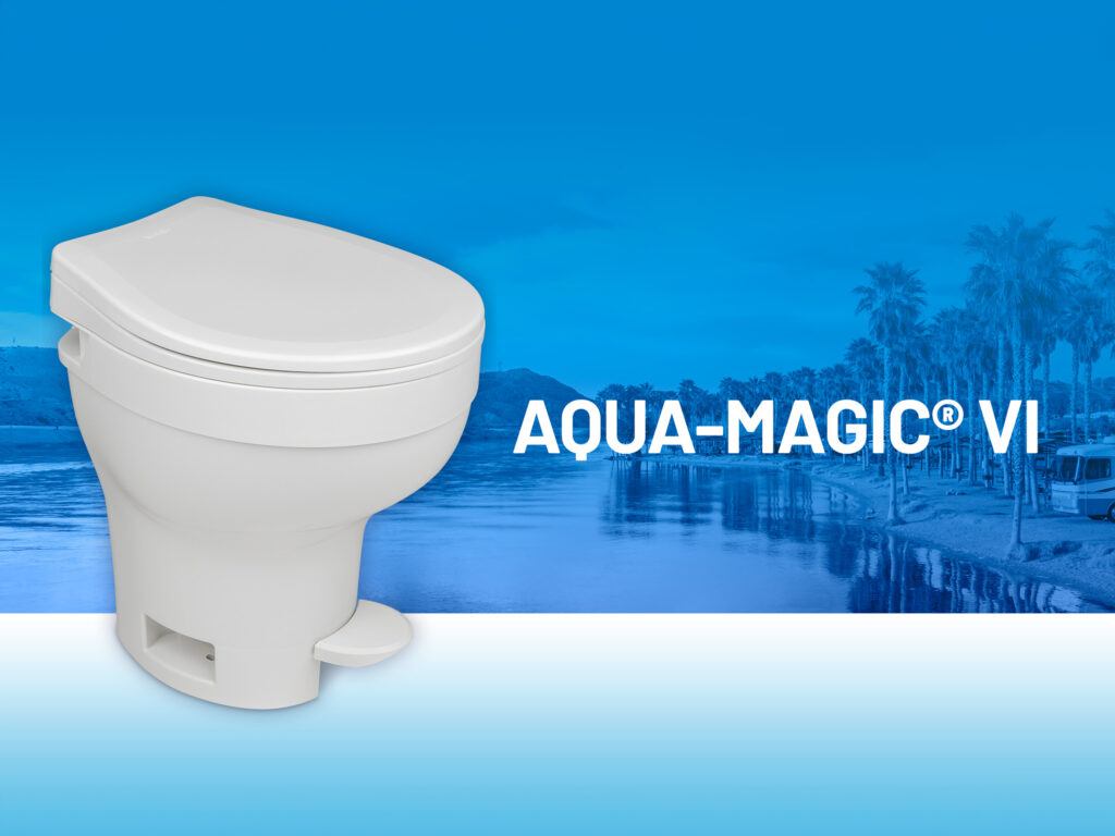 Thetford Aqua Magic VI Homepage Banner