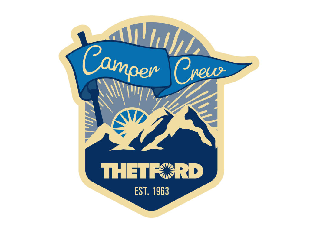 camper crew logo