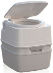 XIUWOUG Toilette Camping Toilette Seche Portable Porta Potti