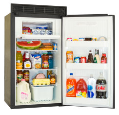 norcold ac dc refrigerator