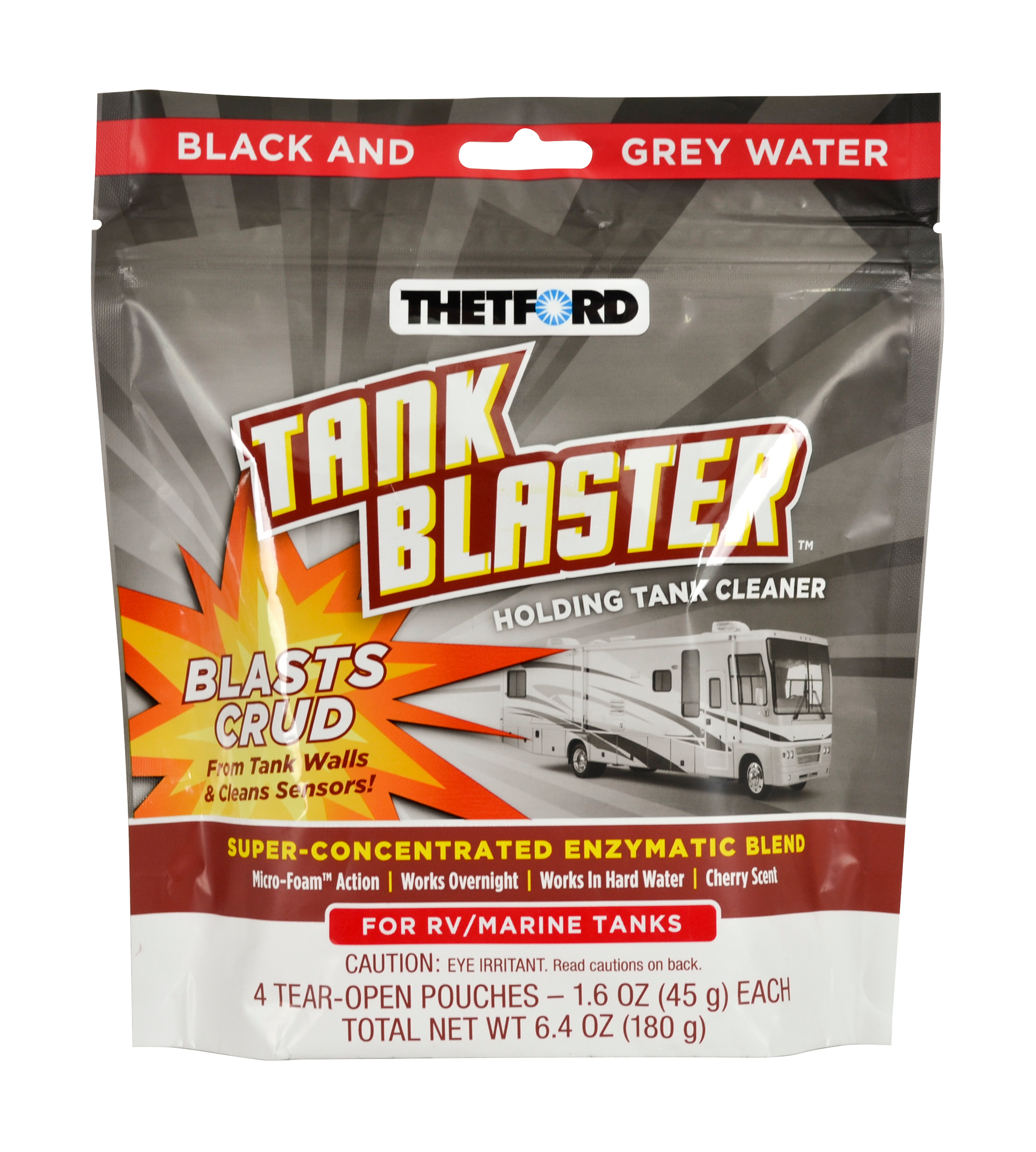 RV Holding Tanks - Learn about the Grey & Black Water Tanks 
