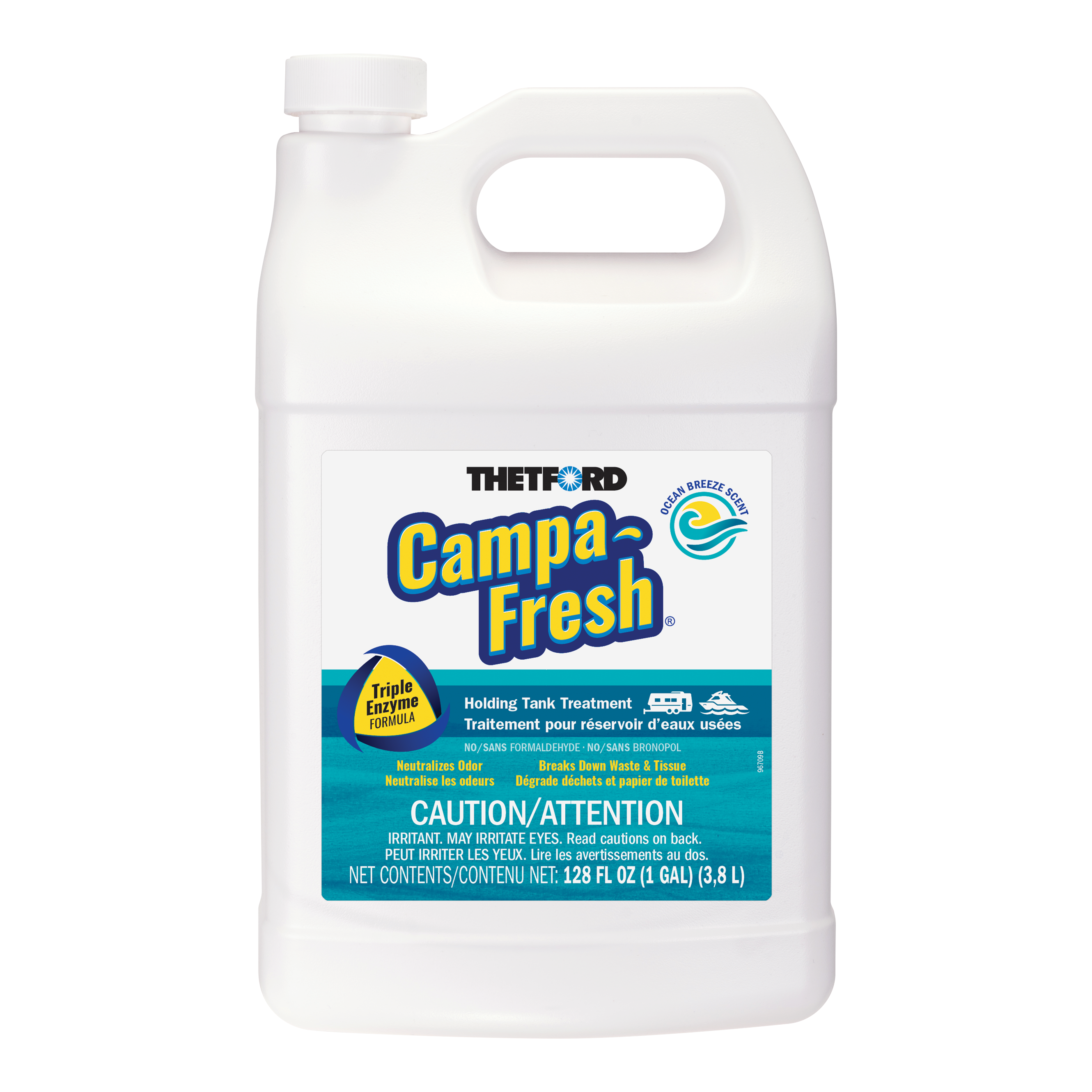 Thetford Campa-Fresh Free and Clear 32 oz Liquid Holding Tank